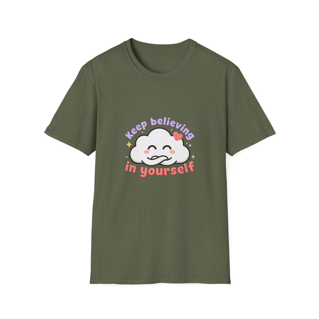 Positive Tee 134