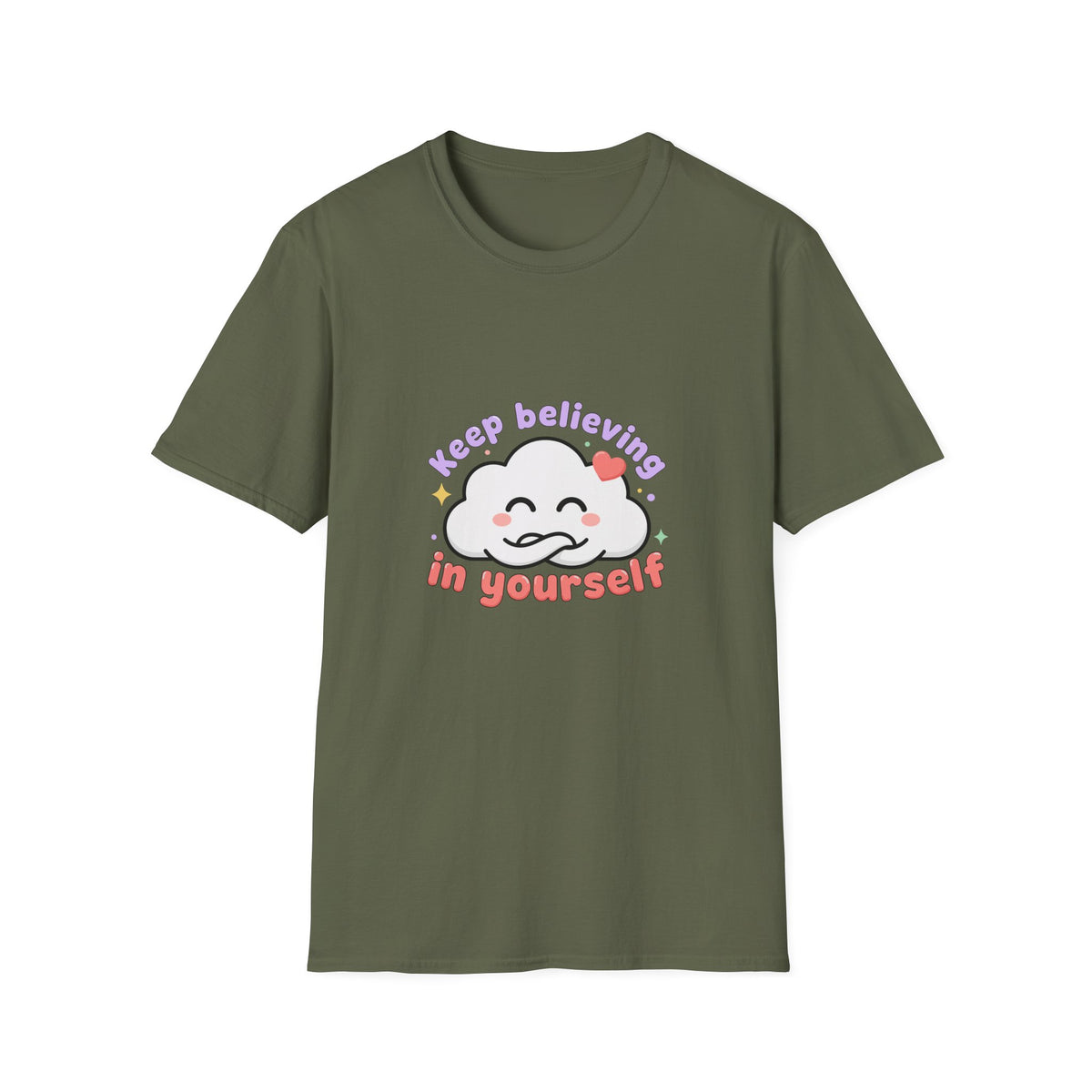 Positive Tee 134