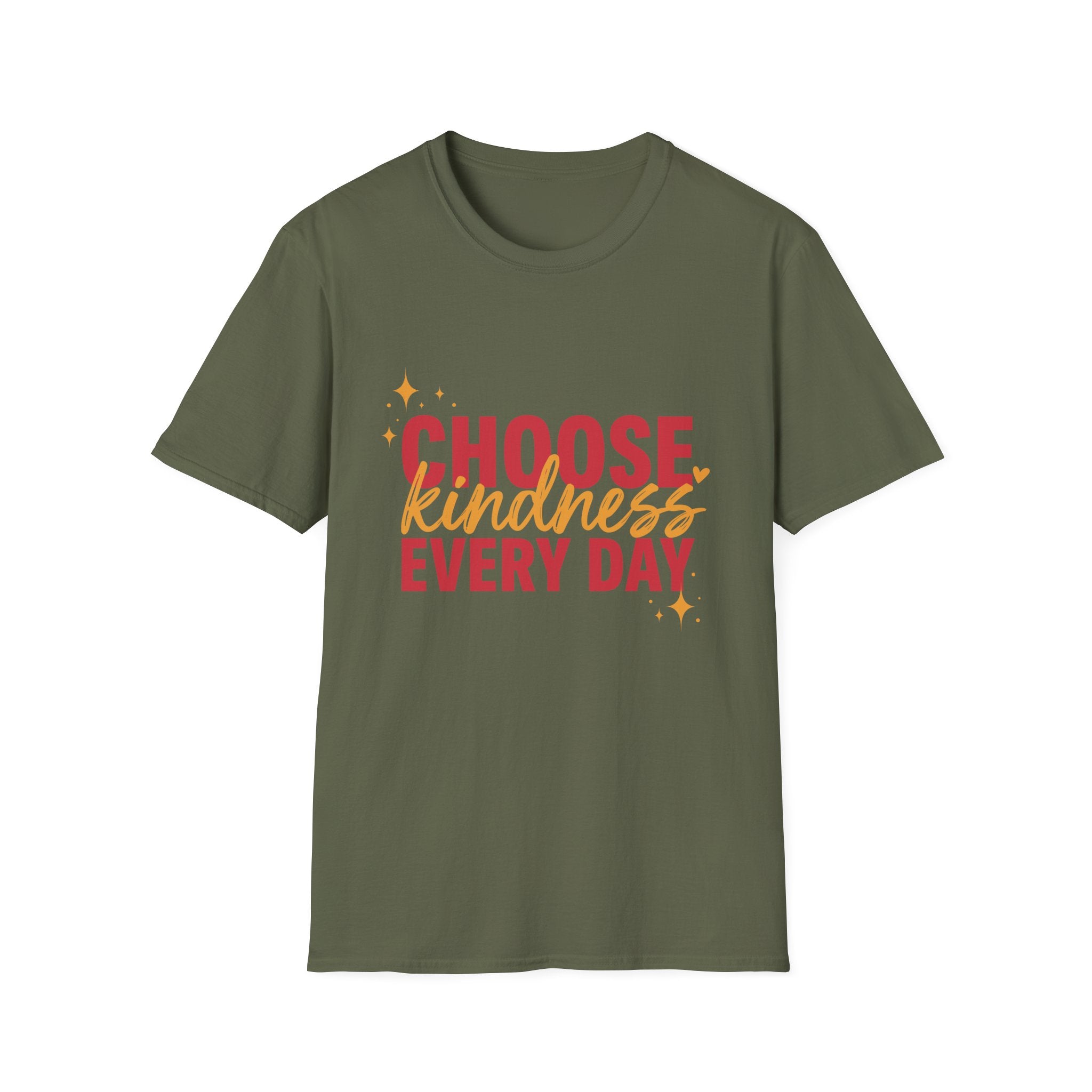 Positive Tee 198