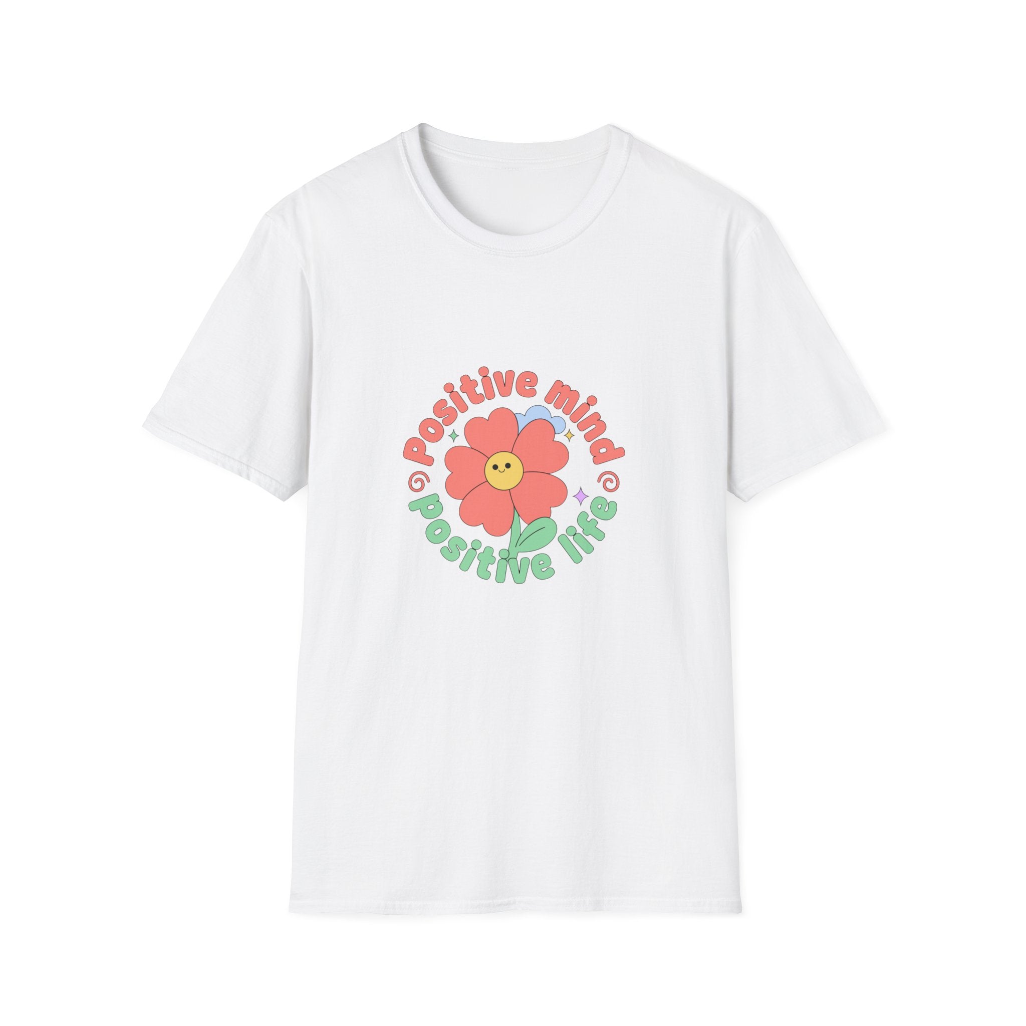 Positive Tee 102