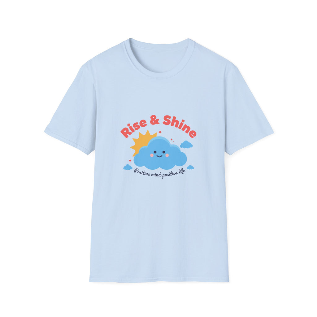 Positive Tee 3