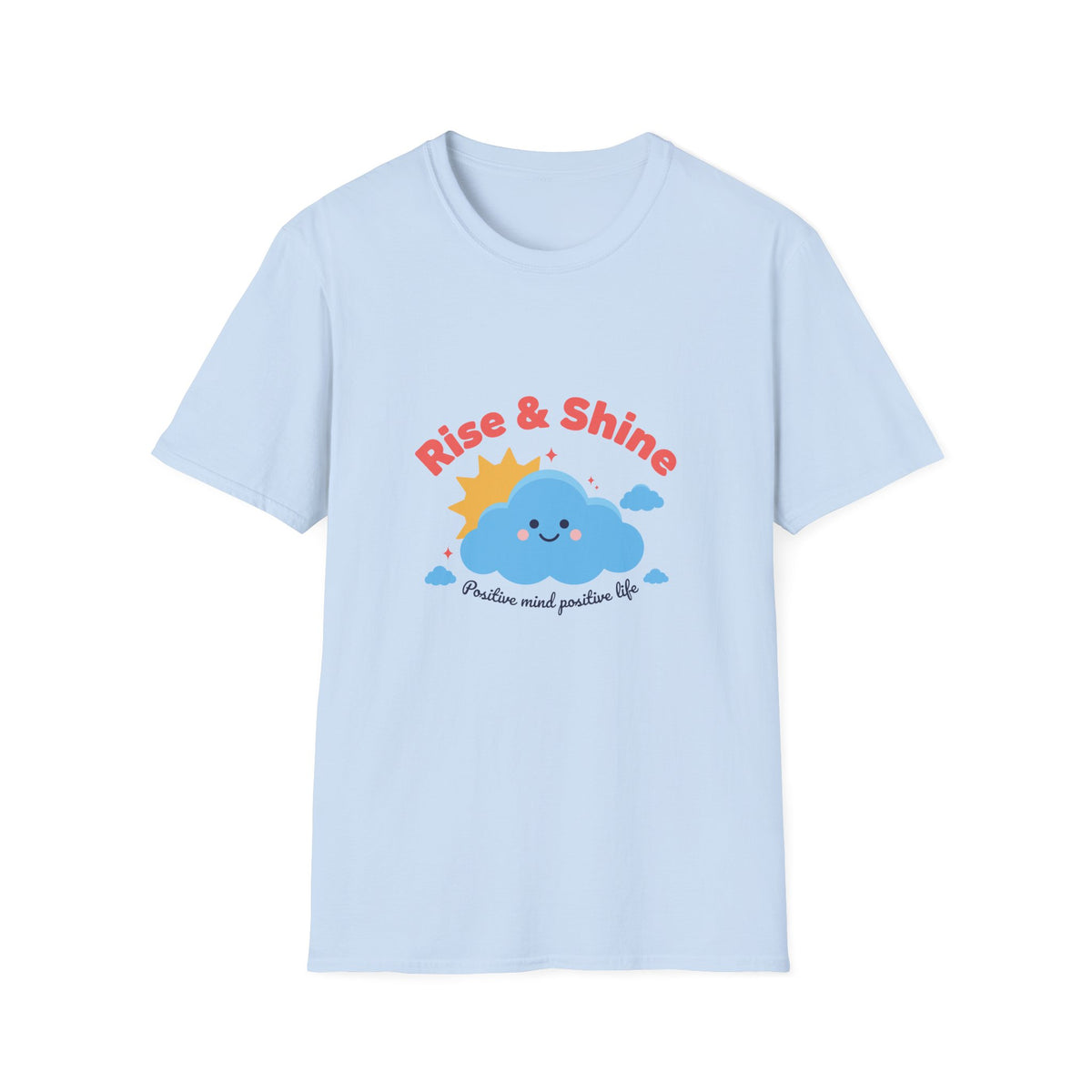 Positive Tee 3