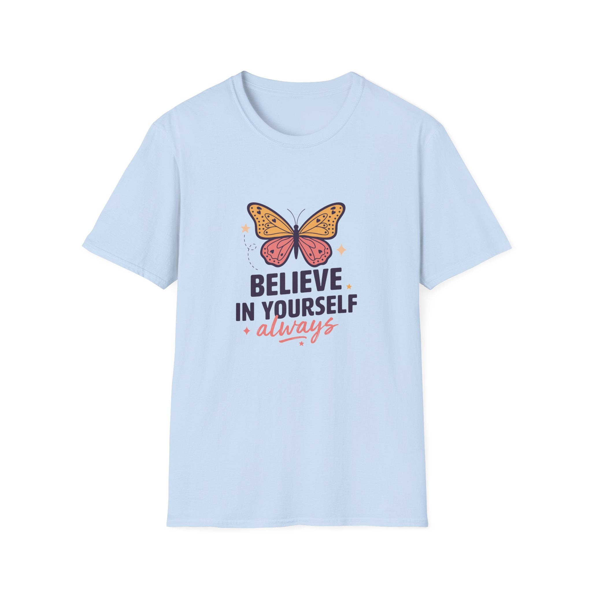 Positive Tee 295