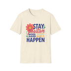 Positive Tee 91