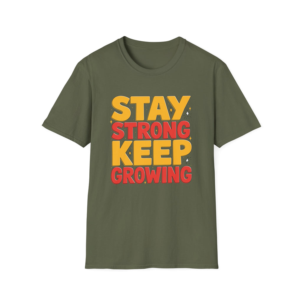 Mindset Tee 505