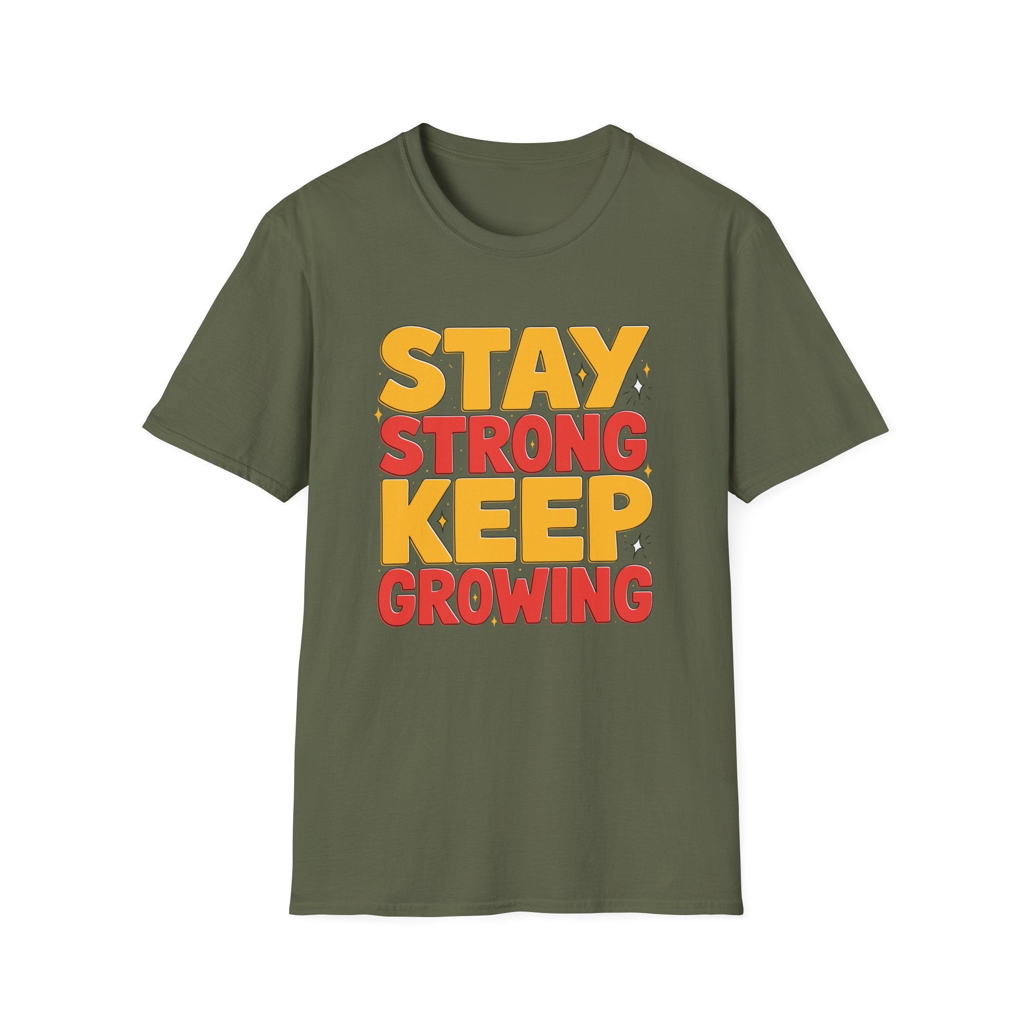 Mindset Tee 505