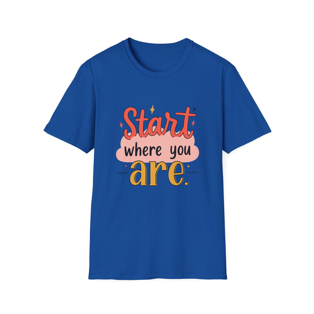 Positive Tee 225