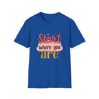 Positive Tee 225