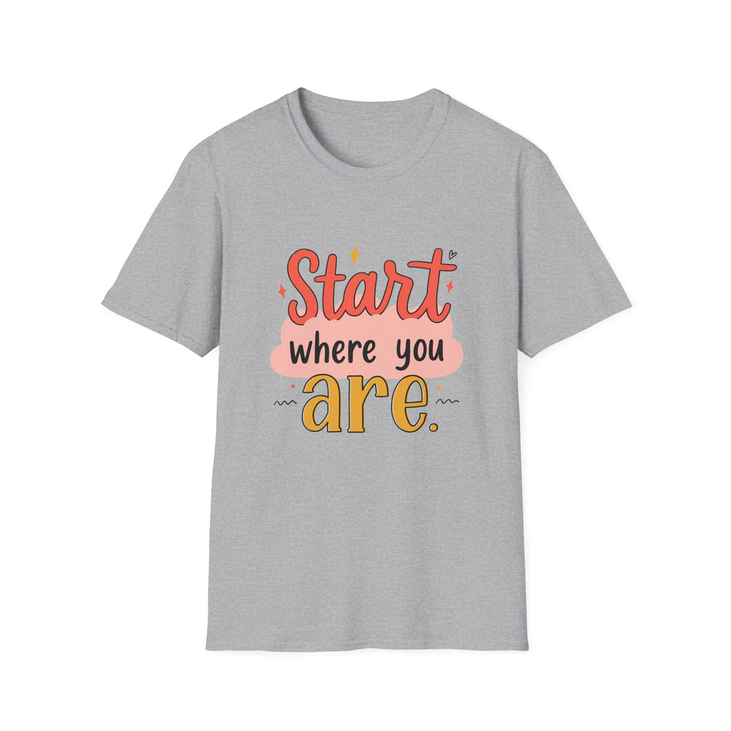 Positive Tee 225