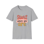 Positive Tee 225