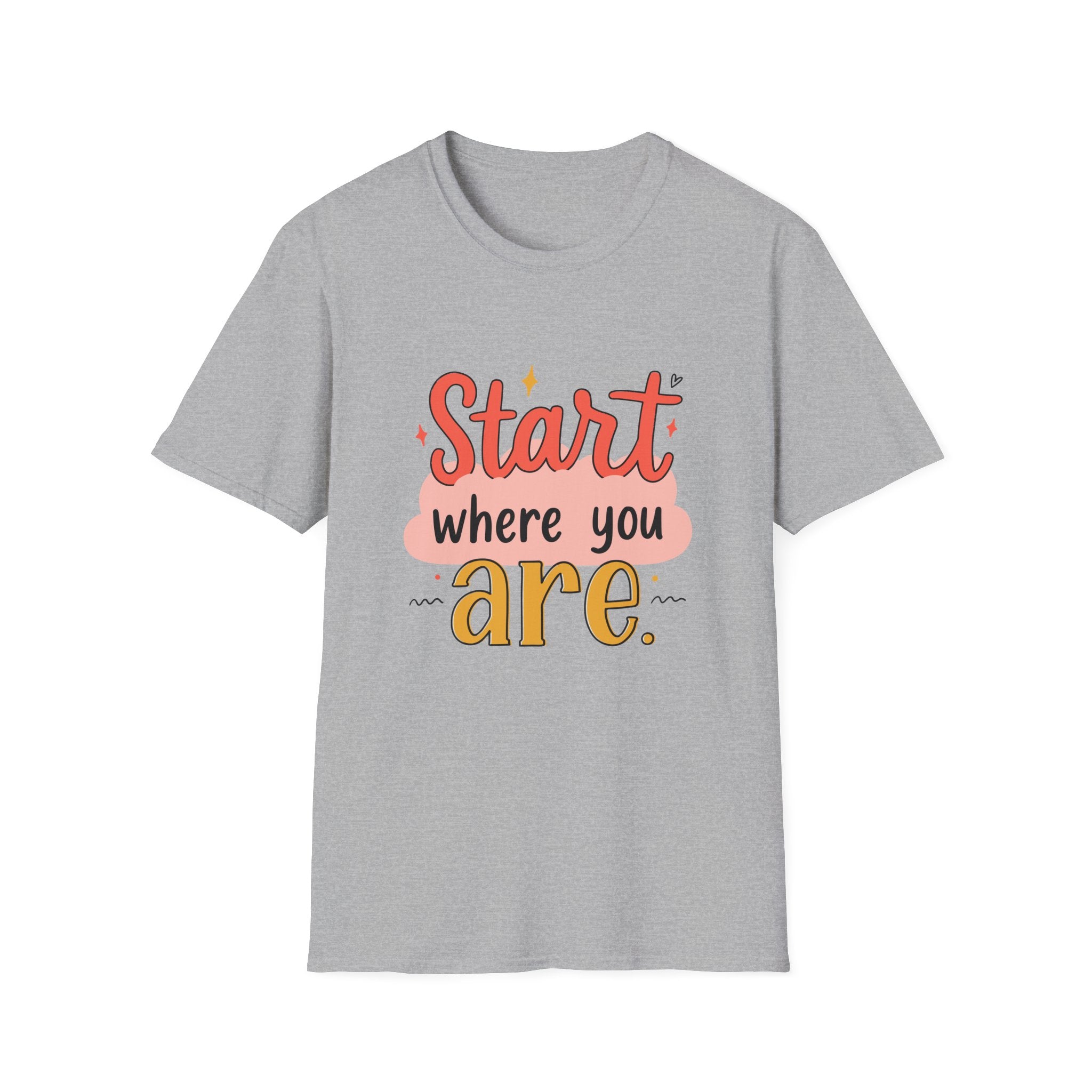 Positive Tee 225