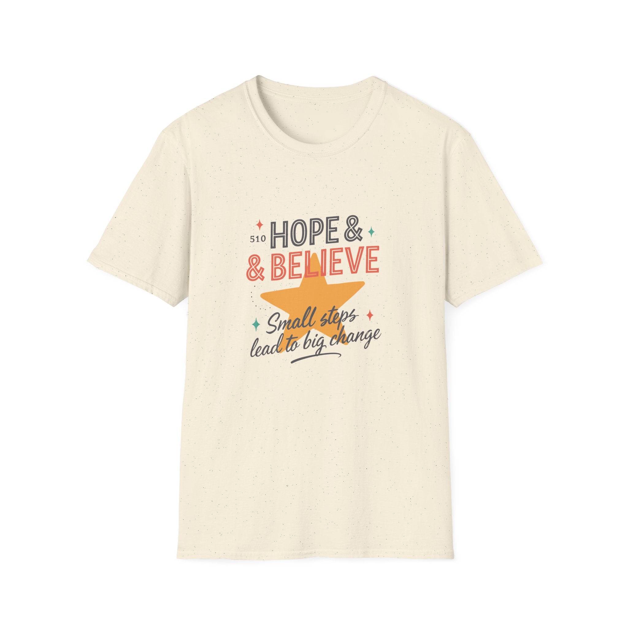 Positive Tee 118