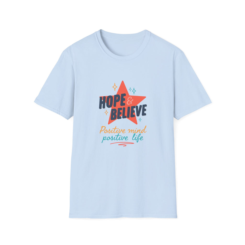 Positive Tee 132