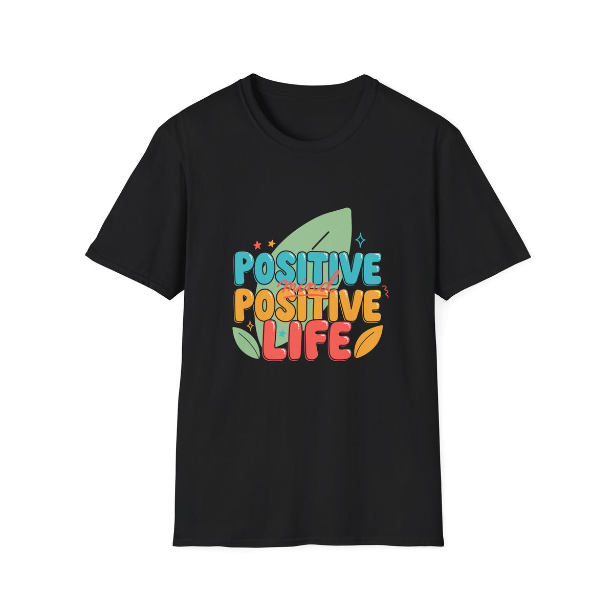 Positive Tee 12