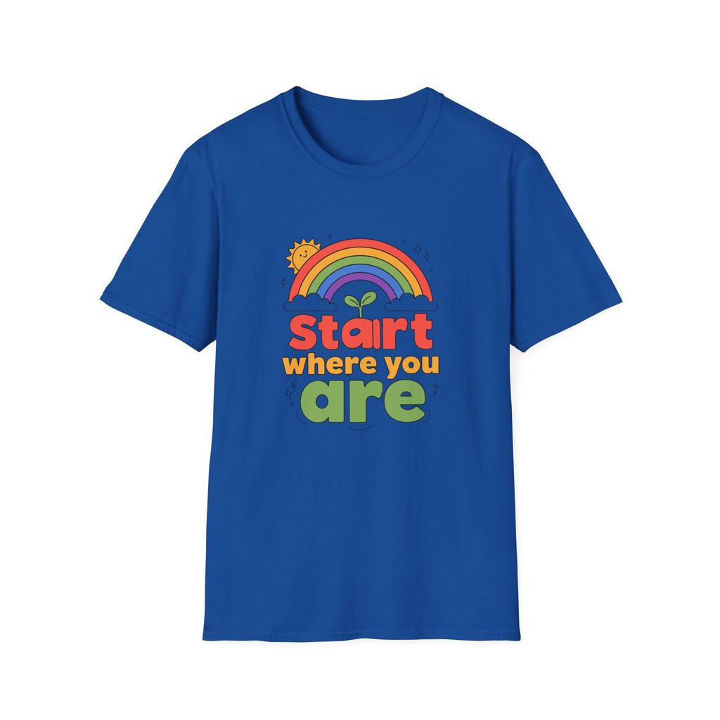 Mindset Tee 573