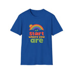 Mindset Tee 573