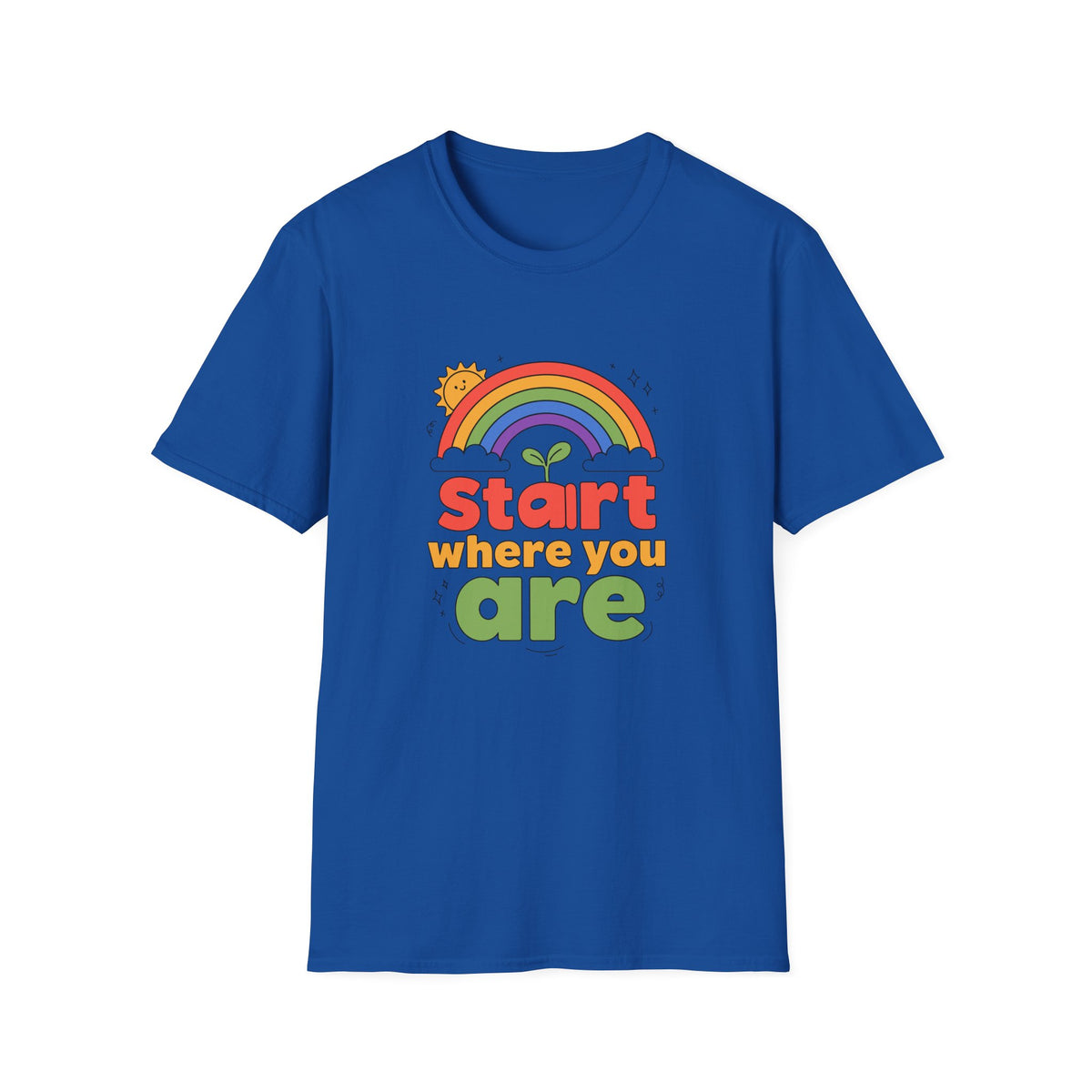 Mindset Tee 573