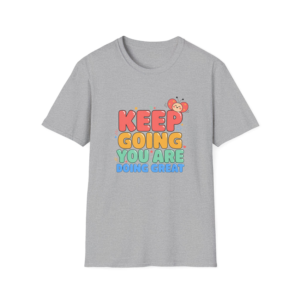 Mindset Tee 548