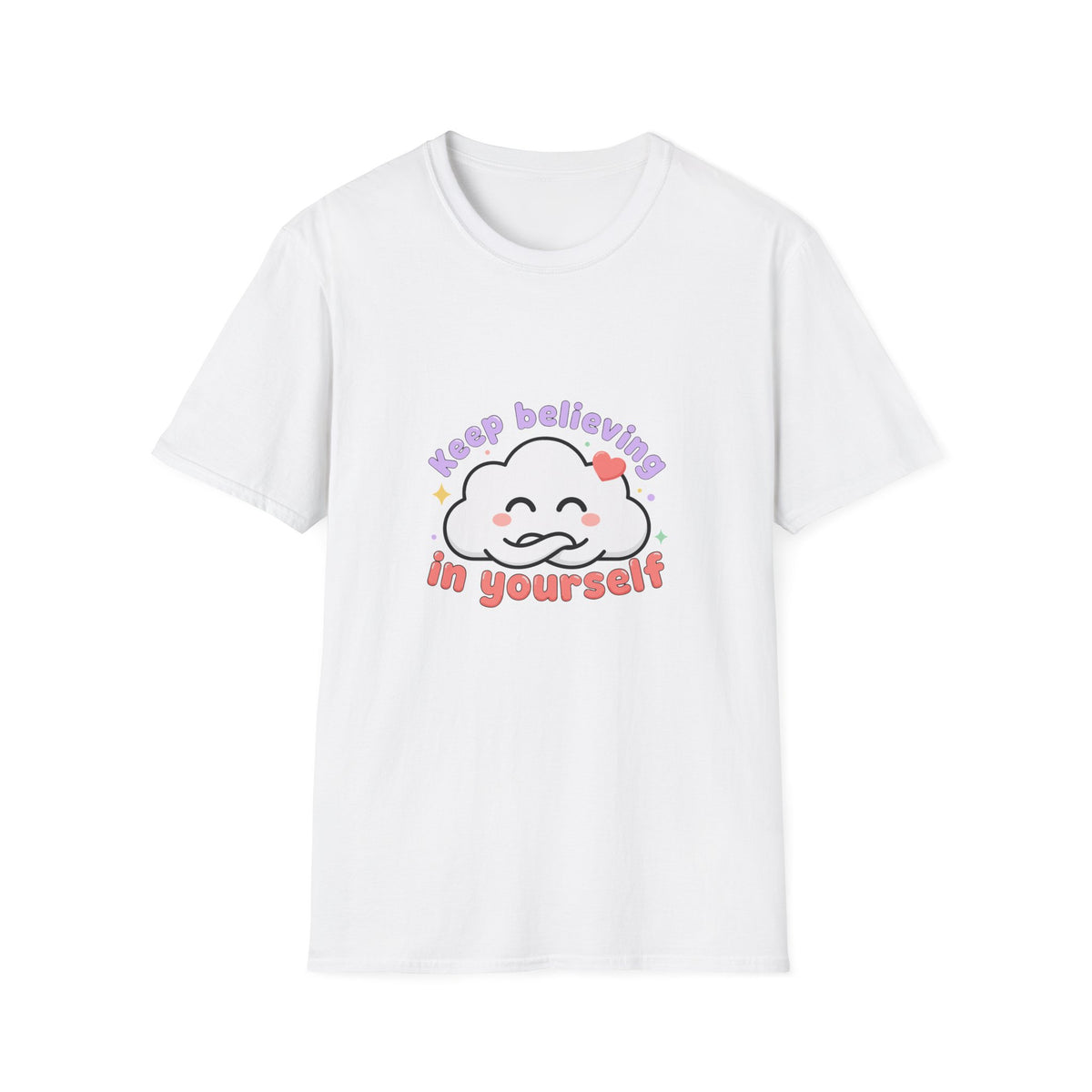 Positive Tee 134