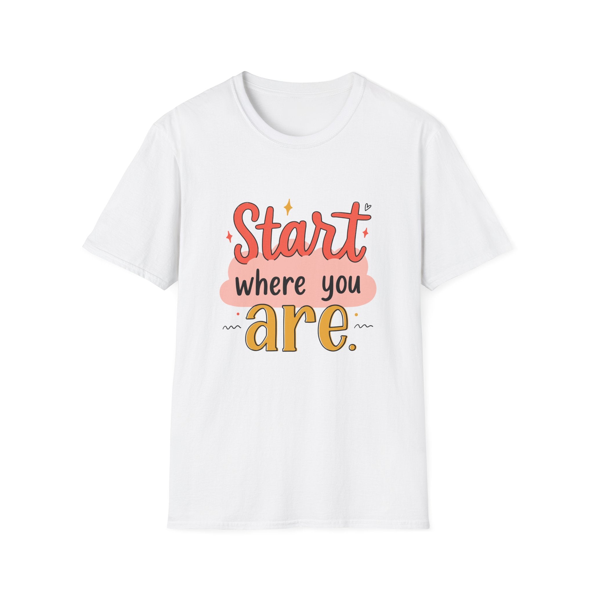 Positive Tee 225
