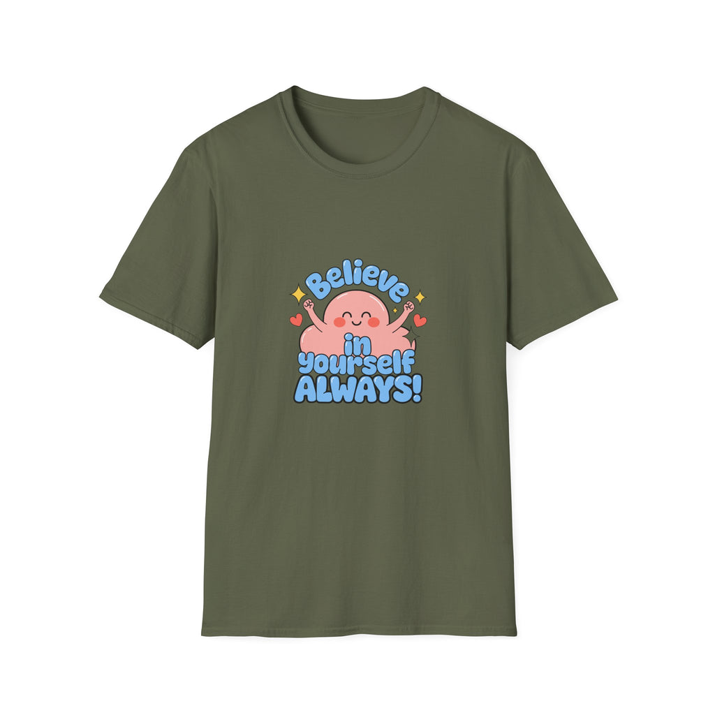 Mindset Tee 545