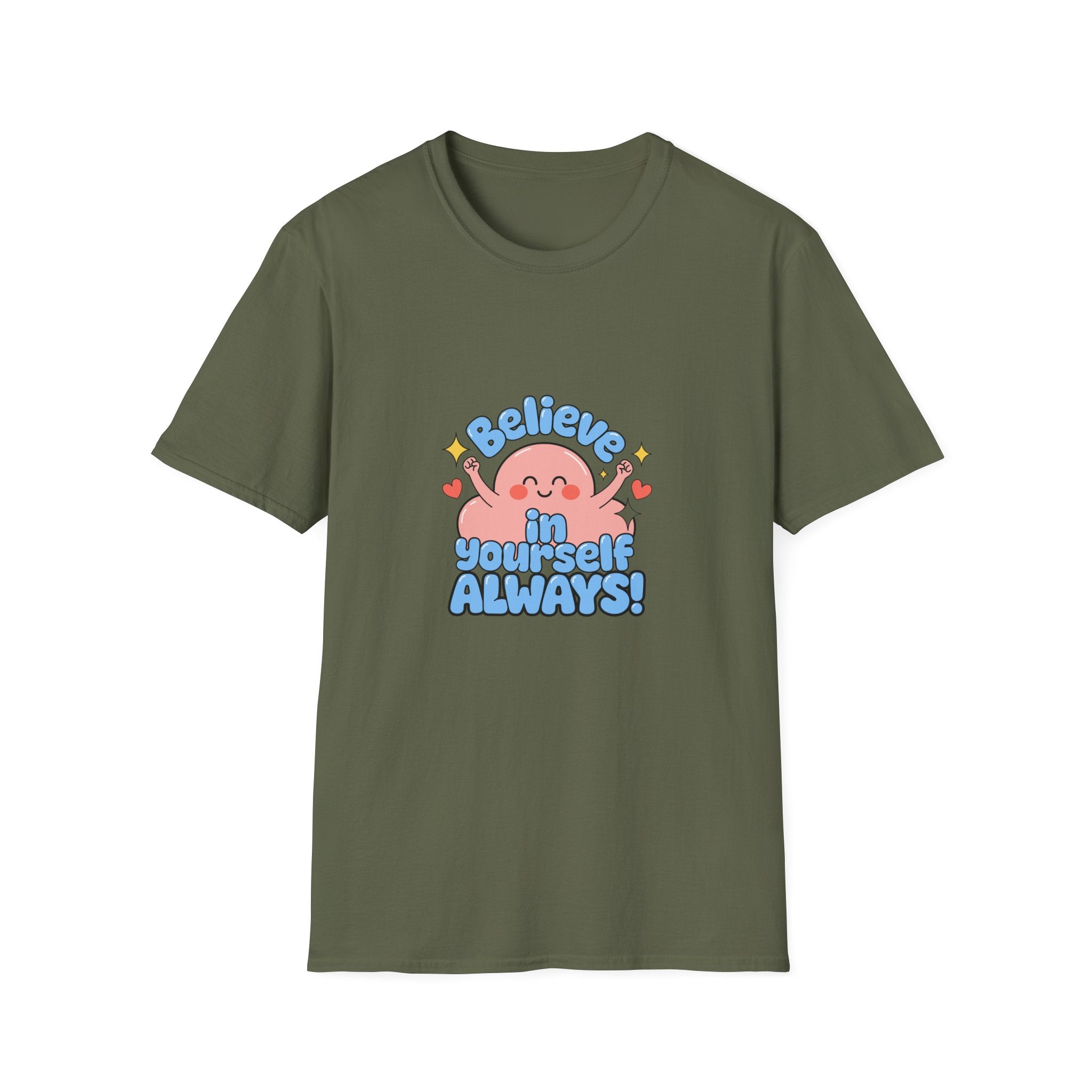 Mindset Tee 545