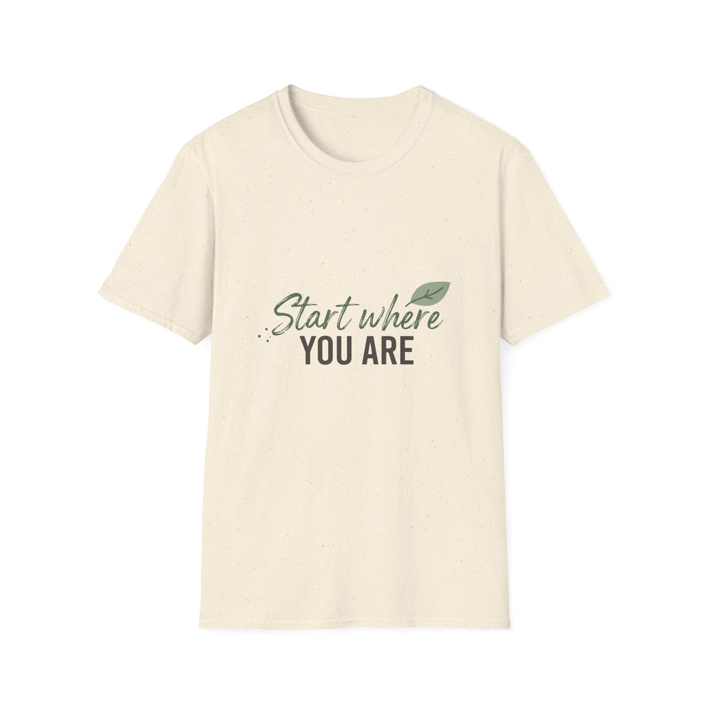 Positive Tee 297