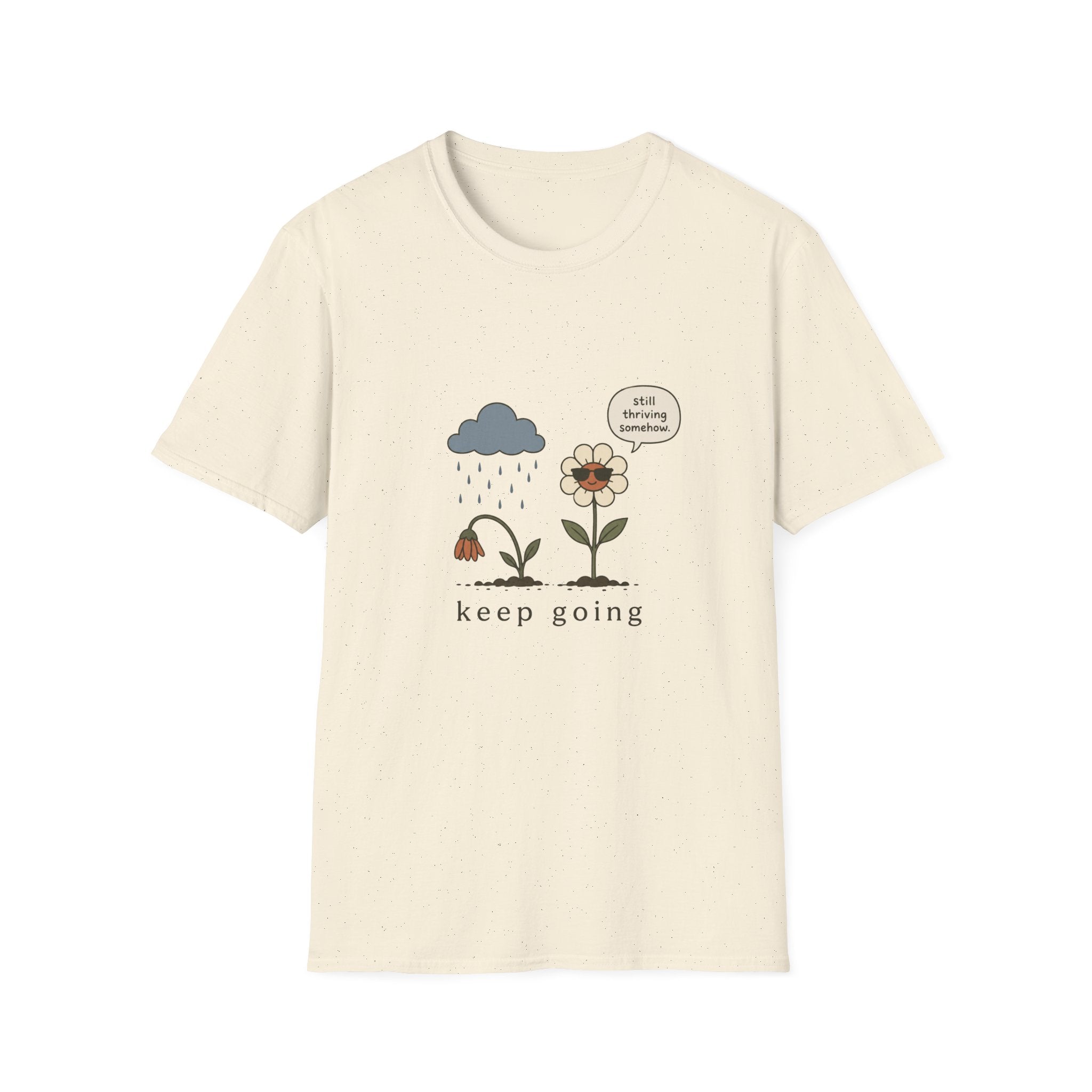 Keep Going T-Shirt