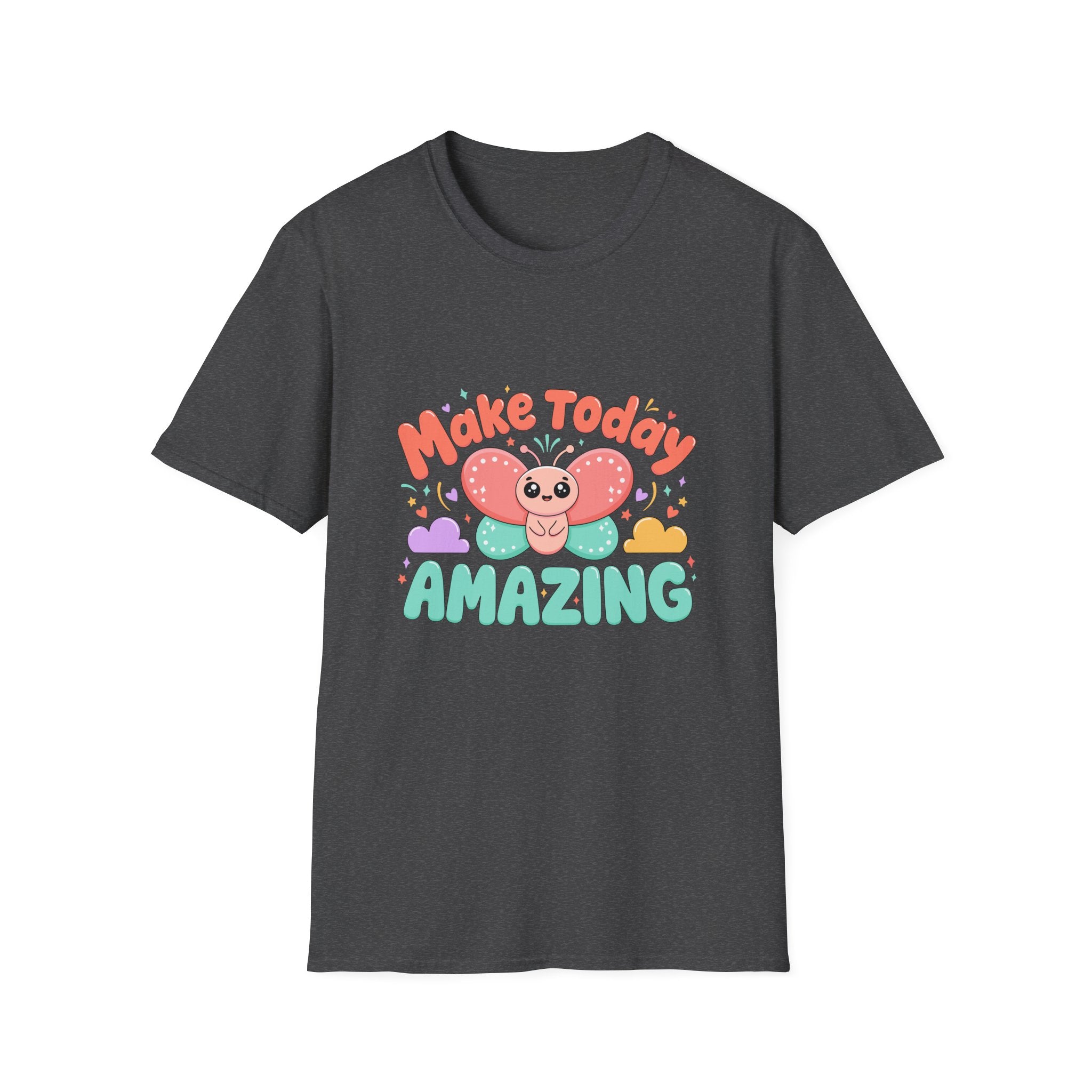 Positive Tee 123