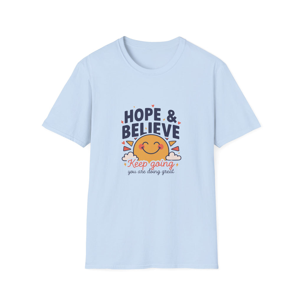 Positive Tee 16