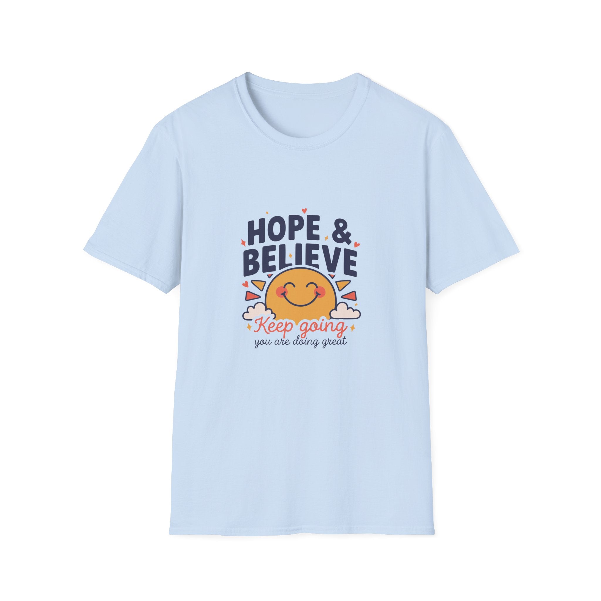 Positive Tee 16