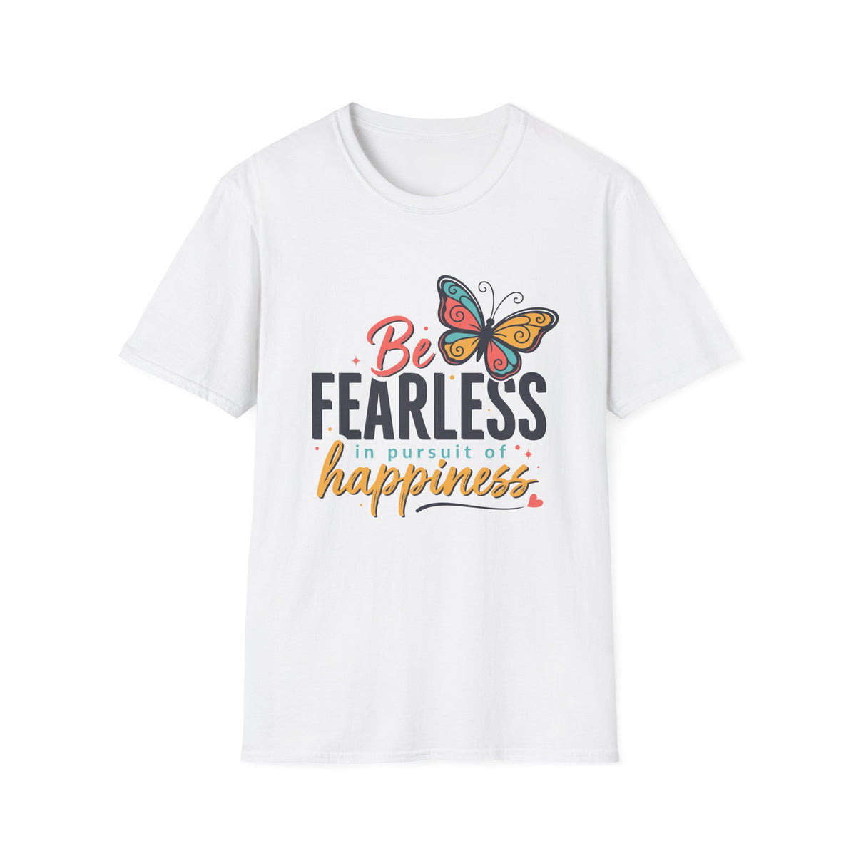 Positive Tee 258