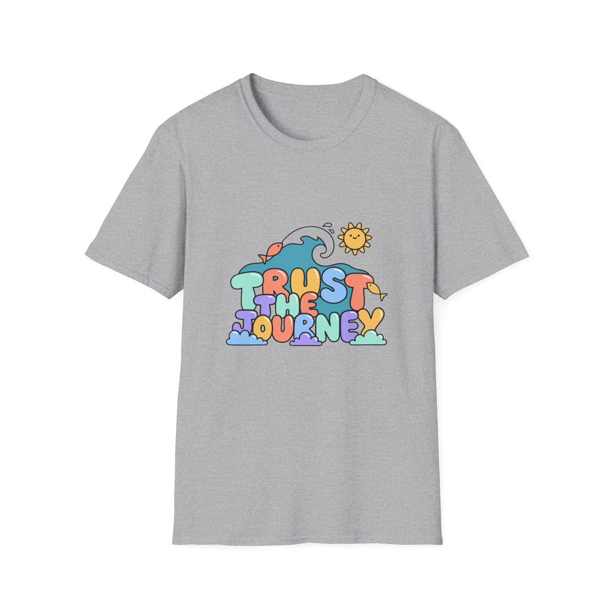 Positive Tee 125