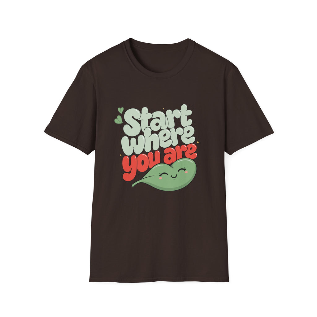 Mindset Tee 467