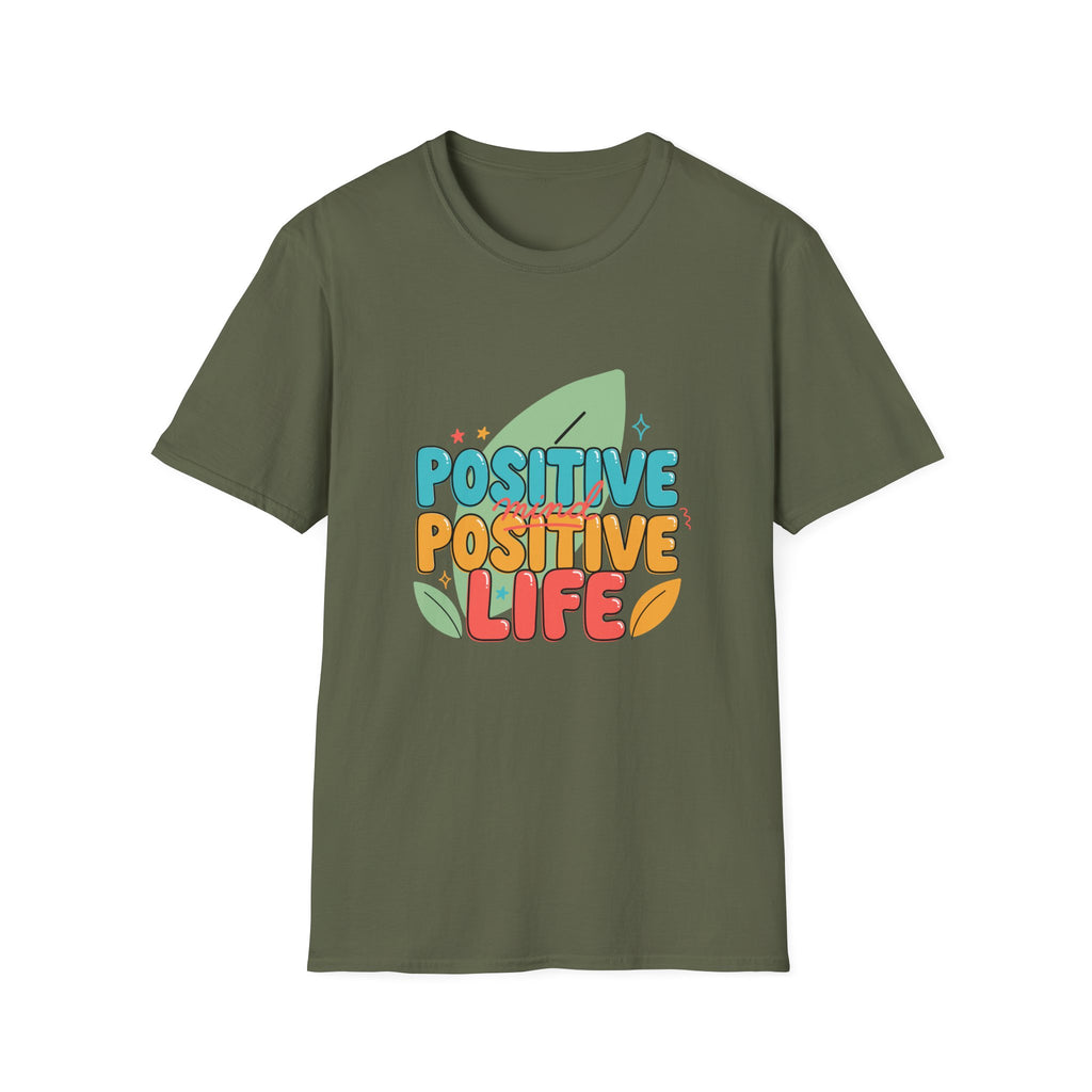 Positive Tee 12