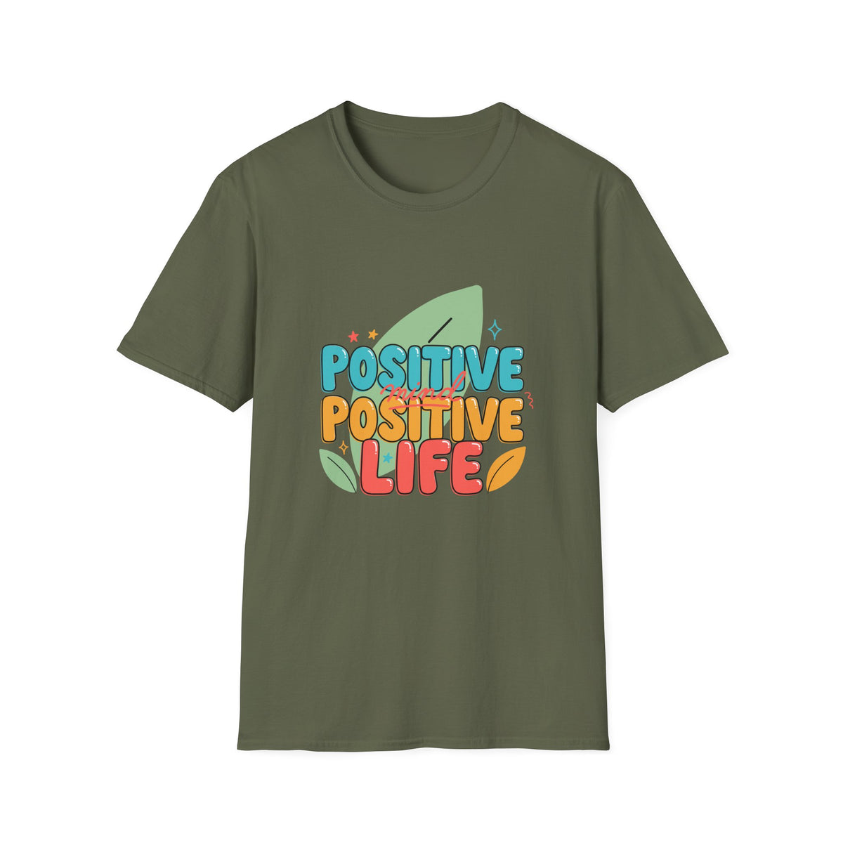 Positive Tee 12