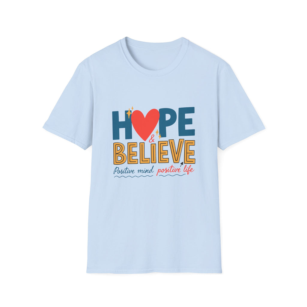 Positive Tee 4