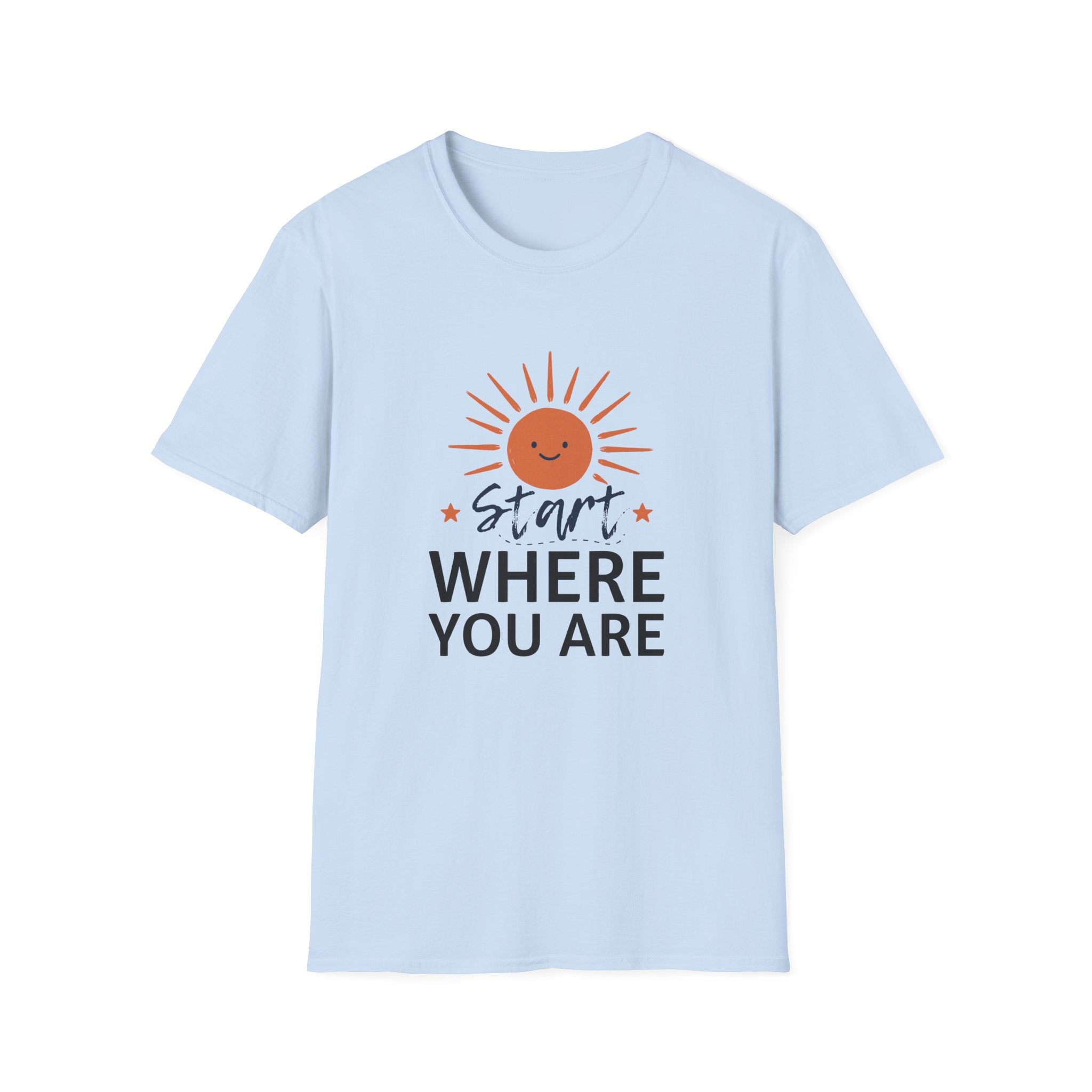 Positive Tee 282