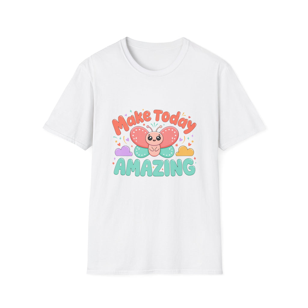 Positive Tee 123