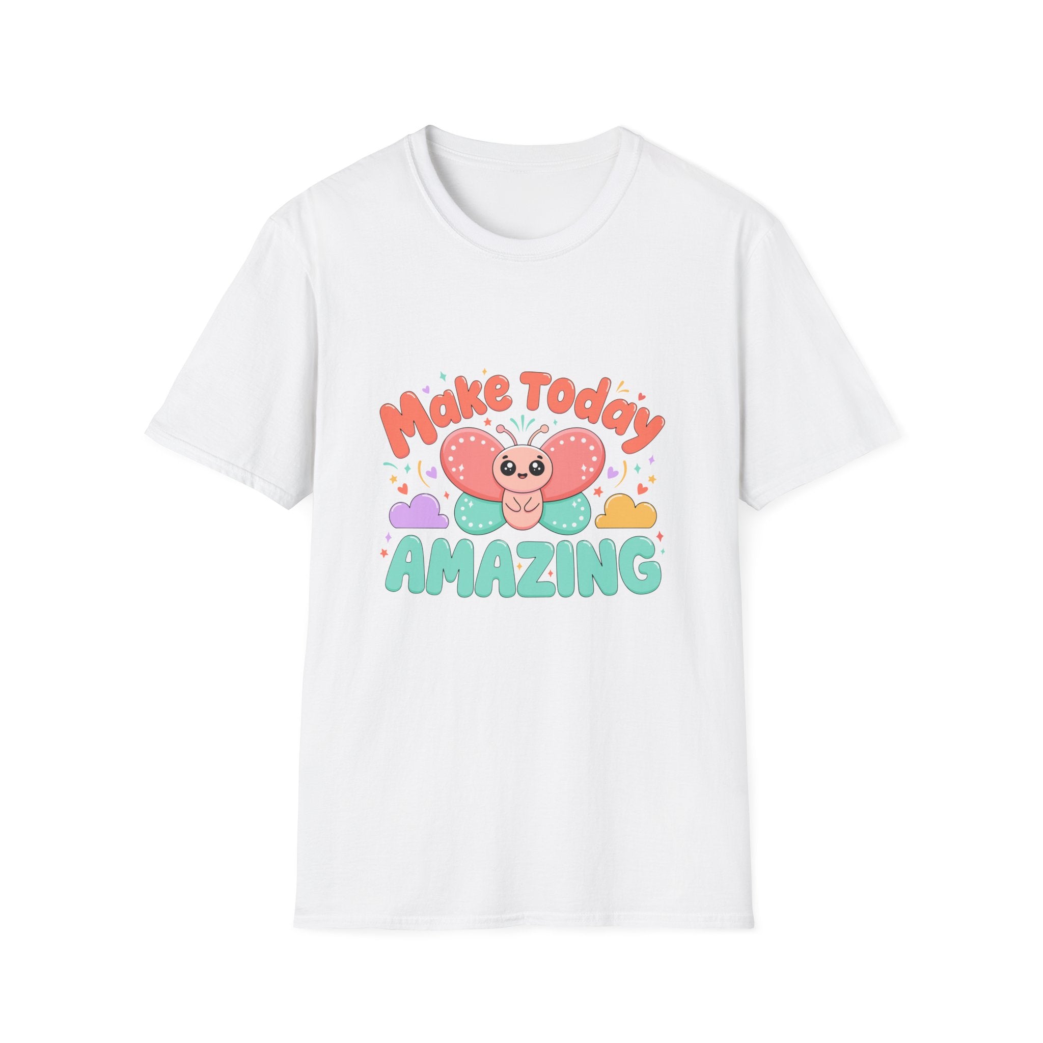 Positive Tee 123