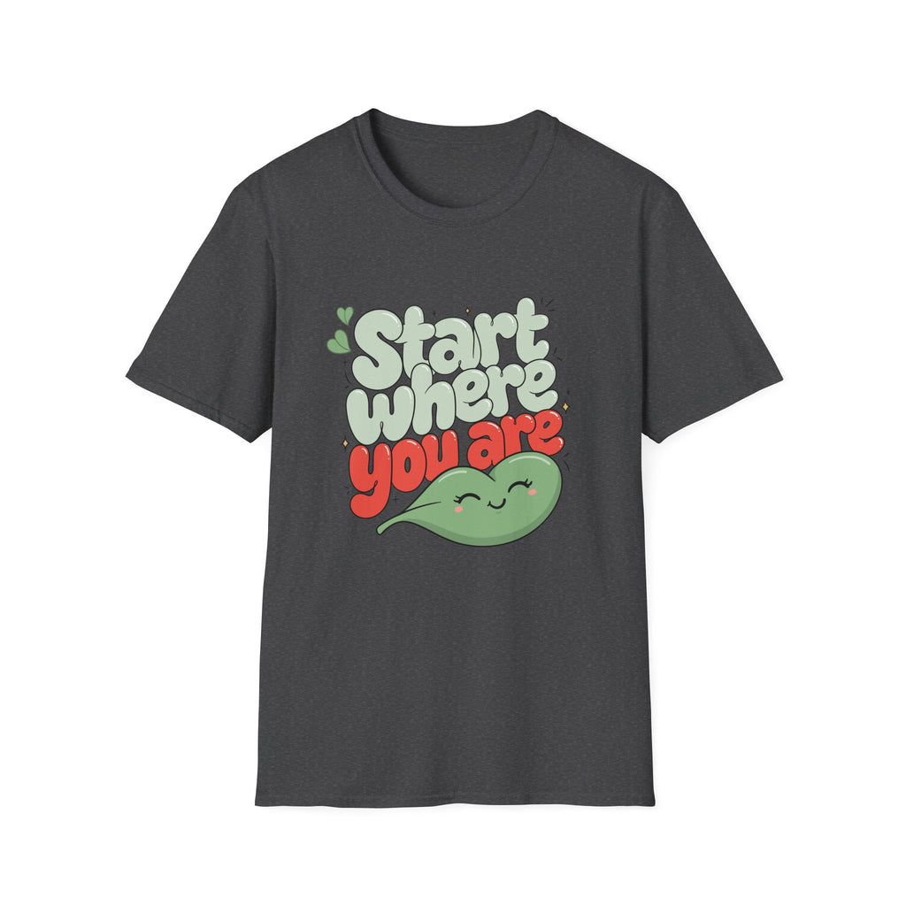 Mindset Tee 467