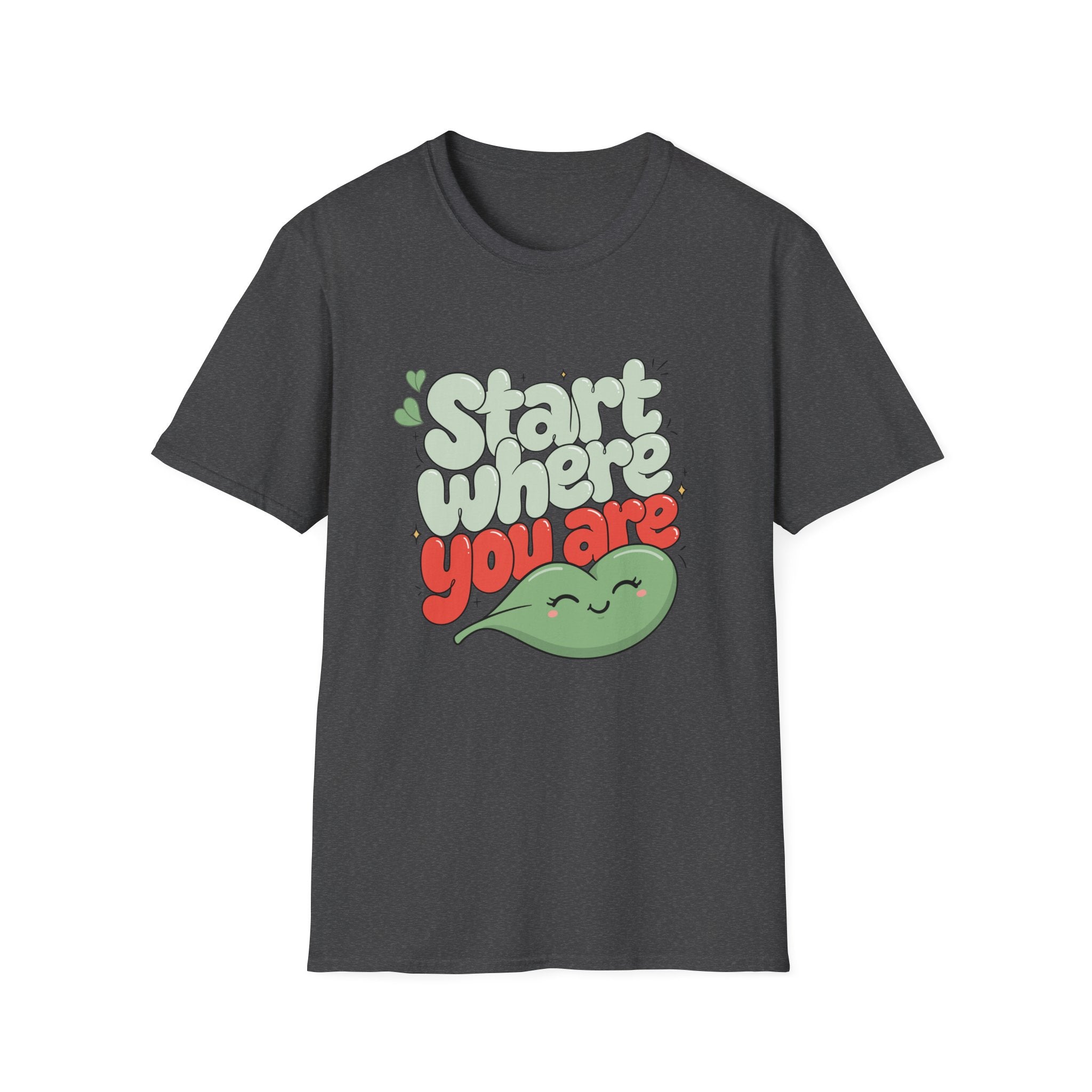 Mindset Tee 467