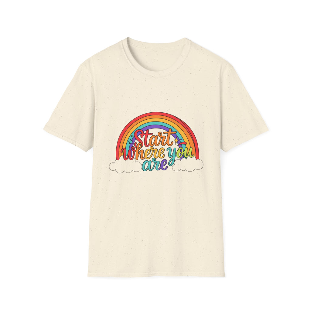 Positive Tee 130