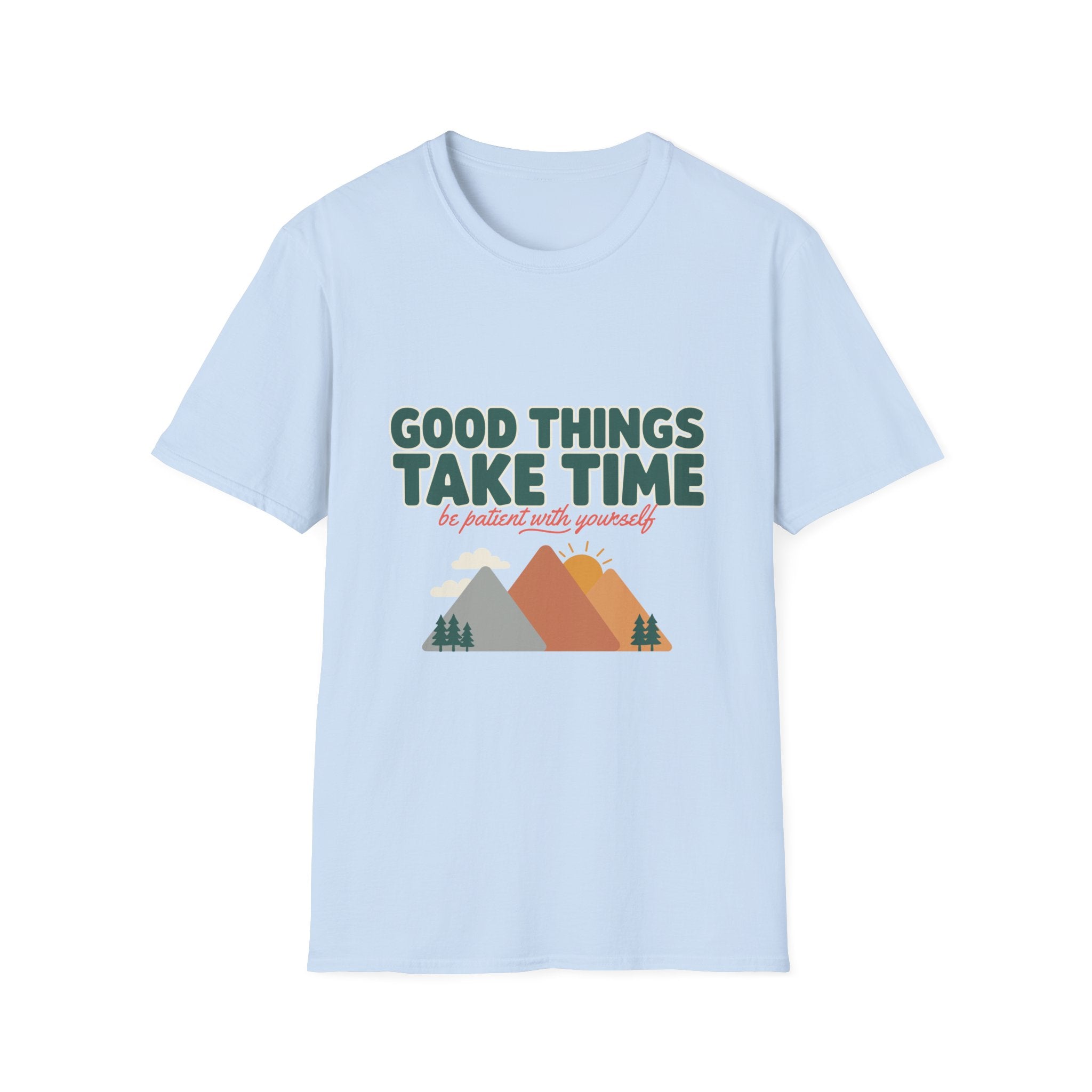 Positive Tee 294