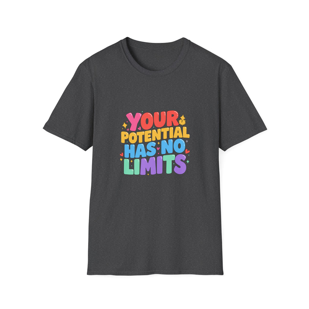 Positive Tee 8