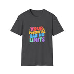 Positive Tee 8