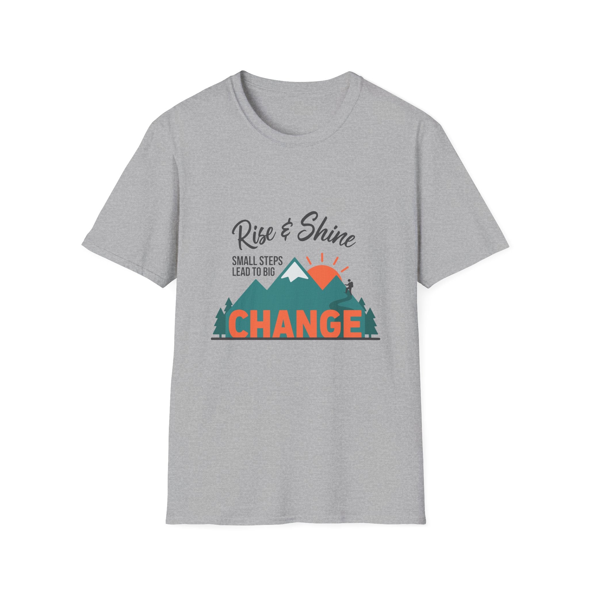 Mindset Tee 490