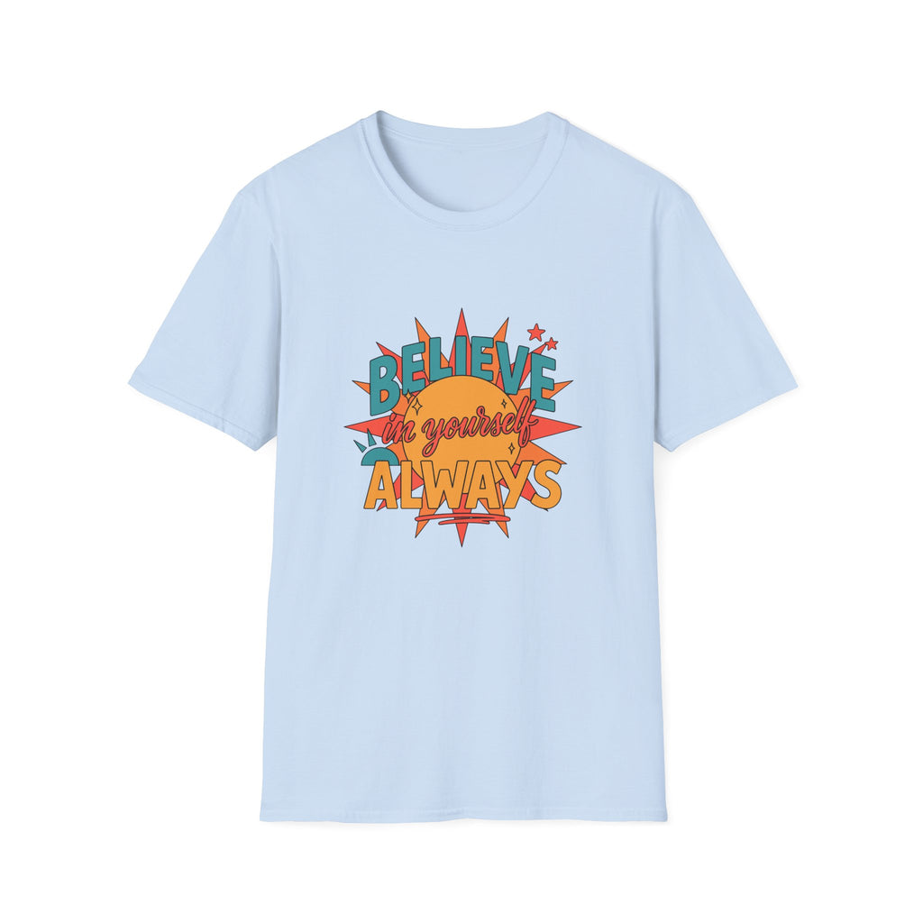 Positive Tee 243