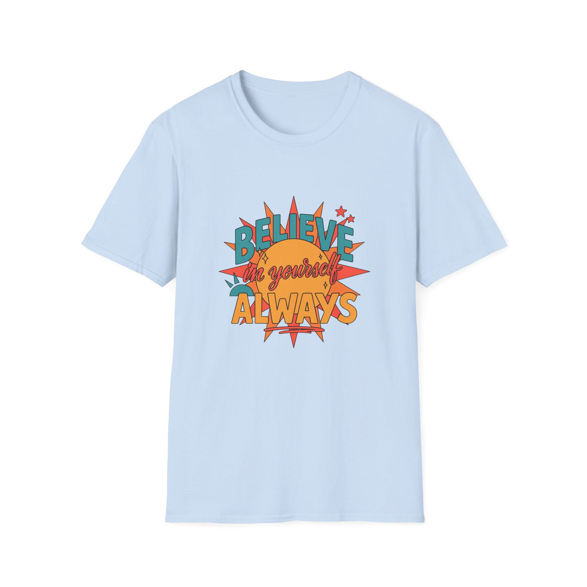 Positive Tee 243