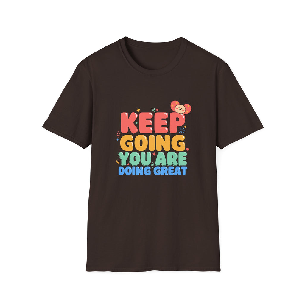 Mindset Tee 548